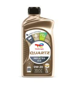 Масло TOTAL QUARTZ INEO XTRA EC6 0W20 1L