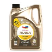 Масло TOTAL RUBIA OPTIMA 3100 10W40 5L