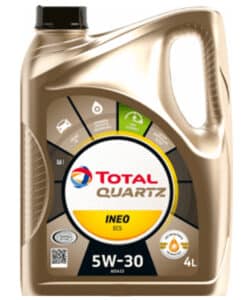 Масло Total Energies QUARTZ INEO ECS 5W30 4L
