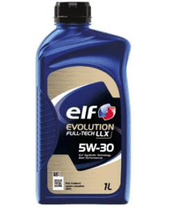 Масло ELF EVOLUTION FULL TECH LLX 5W30 1L