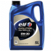 Масло ELF EVOLUTION FULL TECH LLX 5W30 5L