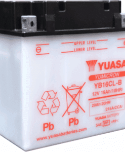 Мото акумулатор YUASA YB16CL-B