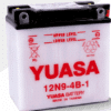 Помощен акумулатор YUASA 12N9-4B-1