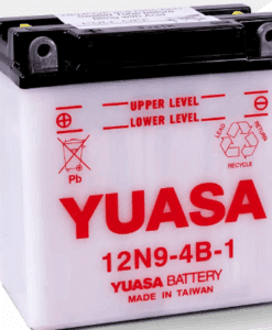 Помощен акумулатор YUASA 12N9-4B-1