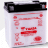 Помощен акумулатор YUASA YB10L-B2