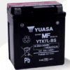 Помощен акумулатор YUASA YTX7L-BS