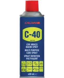 Спрей ръжда CALDINI C-40 MULTIPURPOSE CAR 400ml