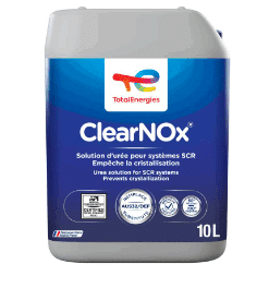 Течност Total Energies CLEARNOX ADBLUE 10L