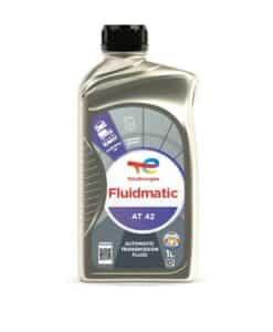 Трансмисионно масло TOTAL FLUIDMATIC AT 42 1L