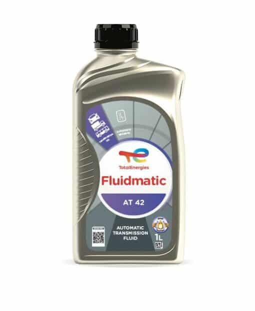 Трансмисионно масло TOTAL FLUIDMATIC AT 42 1L