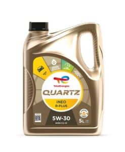 Масло Total Energies QUARTZ INEO R-PLUS 5W30 5L