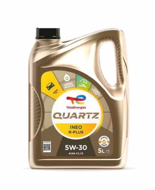 Масло Total Energies QUARTZ INEO R-PLUS 5W30 5L