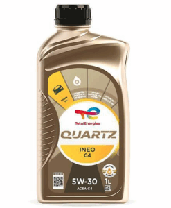 Масло Total Energies QUARTZ INEO C4 5W30 1L