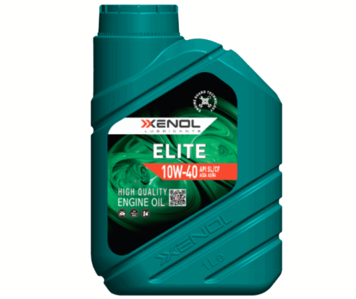 XENOL ELITE 10W-40 SL/CF