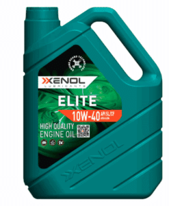 Масло XENOL ELITE 10W40 SL CF 4L