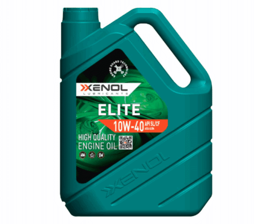 Масло XENOL ELITE 10W40 SL CF 4L