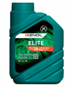 Масло XENOL ELITE 5W40 SL CF 1L