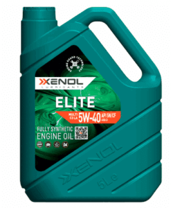 Масло XENOL ELITE 5W40 SL CF 5L