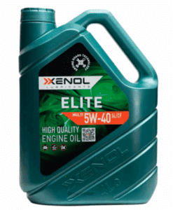 Масло XENOL ELITE 5W40 SL CF 4L