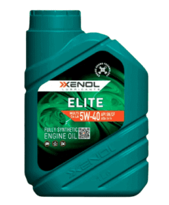 Масло XENOL ELITE MULTI C3 LA 5W40 SN/CF 1L