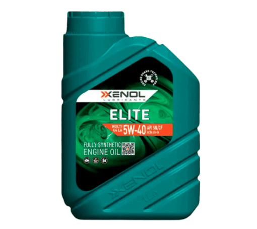 Масло XENOL ELITE MULTI C3 LA 5W40 SN/CF 1L