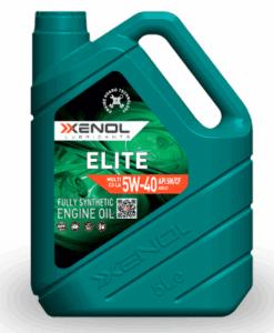 Масло XENOL ELITE MULTI C3 LA 5W40 SN/CF 5L