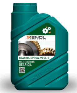 Трансмисионно масло XENOL GEAR OIL EP 75W90 GL-5 1L