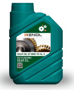 Трансмисионно масло XENOL GEAR OIL EP 80W90 GL-5 1L