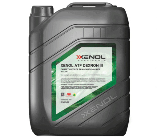 Трансмисионно масло XENOL ATF DEXRON III 20L