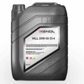 Масло XENOL HILL 20W50 CI-4 20L