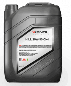 Масло XENOL HILL 20W50 CI-4 20L