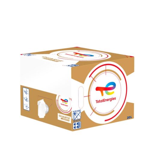 Масло Total Energies QUARTZ INEO LONG LIFE 5W30 20L