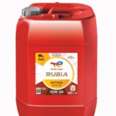 Масло Total RUBIA OPTIMA 3100 FE 10W30 20L