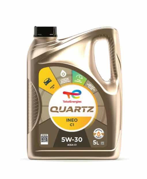 Масло Total Energies QUARTZ INEO C1 5W30 5L