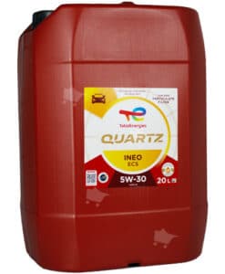 Масло TOTAL QUARTZ INEO ECS 5W30 20L