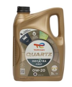 Масло TOTAL QUARTZ Ineo Xtra FIRST 0W20 5L