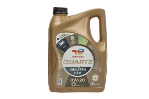 Масло TOTAL QUARTZ Ineo Xtra FIRST 0W20 5L