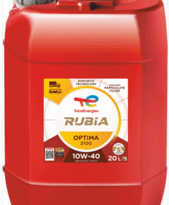 Масло TOTAL RUBIA OPTIMA 3100 10W40 20L