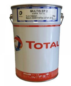 Грес TOTAL MULTIS EP 2 5кг