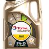 Масло TOTAL QUARTZ 9000 FGC 5W30 5L