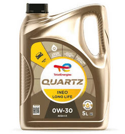Масло TOTAL Energies QUARTZ INEO LONG LIFE 0W30 5L