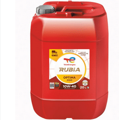 Масло TOTAL RUBIA OPTIMA 3100 10W40 20L