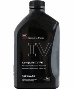 Оригинално масло AUDI 0W20 1L G S60 577 D2 Long Life 4 Professional FE VW 508 00 509 00
