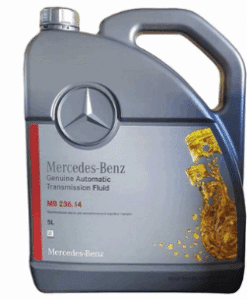 Оригинално масло Mercedes benz 236.14 5L