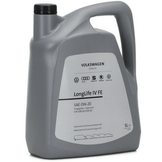 Оригинално масло VOLKSWAGEN LONGLIFE IV 508.00 509.00 G 060 577 M4 0W20 5L