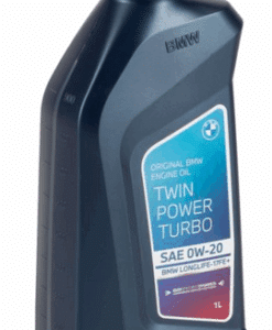 Оригинално масло за BMW 0W20 Twin Power Turbo 83 21 5 B49 CA2 1L