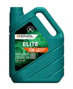 Масло XENOL ELITE 10W40 SL CF 5L