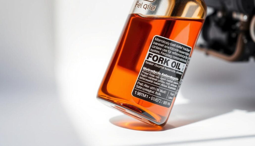 fork oil