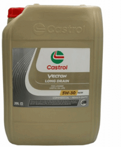 Масло CASTROL VECTON LD E6 E9 5W30 20L