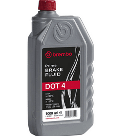 Спирачна течност BREMBO L 04 010 DOT4 1L